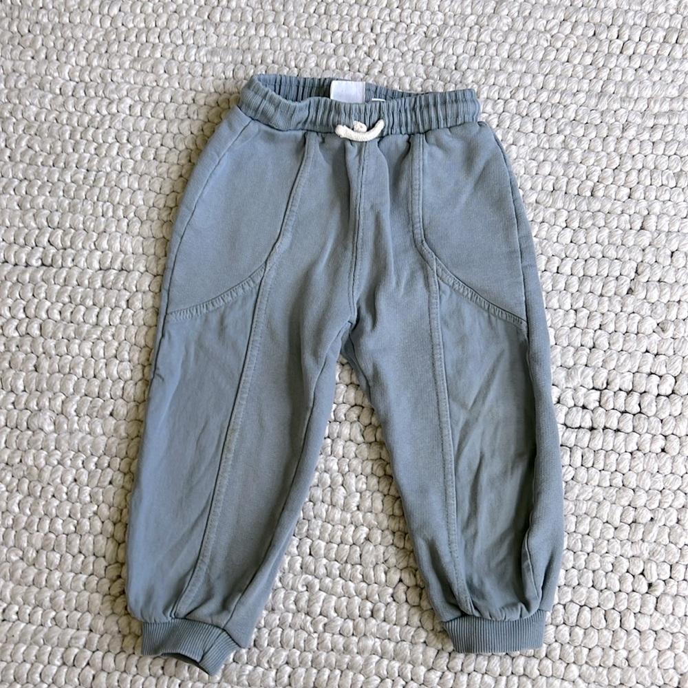 Zara Joggers Size 2 - 3